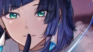 【原神冷知识】夜兰的真实身份竟然是！