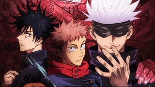 Jujutsu Kaisen   Watch full  ep1  :  link in description