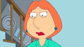 ช่วงเวลา "ความเป็นแม่" ของ Lois ทำให้ทั้งครอบครัวของเธอต้องออกจากบ้าน