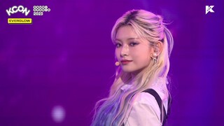 231006 KCON SAUDI ARABIA 2023 DAY1 LIVE SHOW Everglow