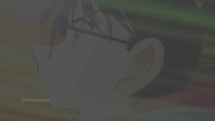 Spoiler warning!! || Detective Conan