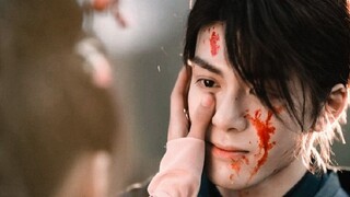 He was the one who tried to hold others back, yet in the end, he couldn't keep anyone from leaving..