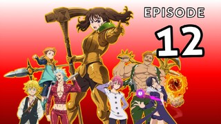 Seven Deadly Sins 12