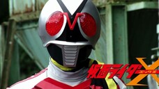 Kamen Rider X EP31 SUB.ENG