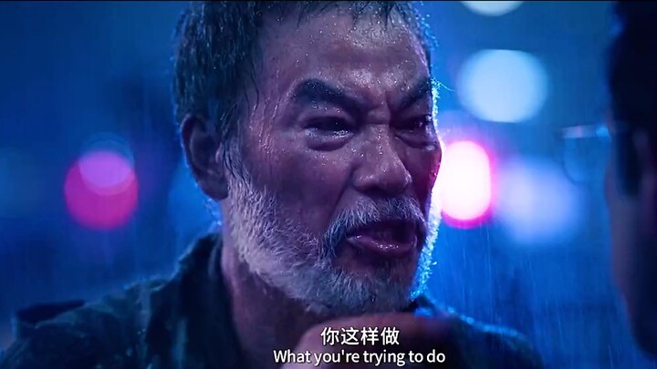 儿子心脏就高官抢走，父亲劫持了整个医院，人质纷纷叫好