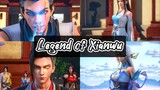 Legend of Xianwu Eps 39 Sub Indo