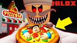 【Roblox】逃離恐怖人肉披薩店!!這裡的披薩全部都是用人做的!!真香。【恐怖遊戲】