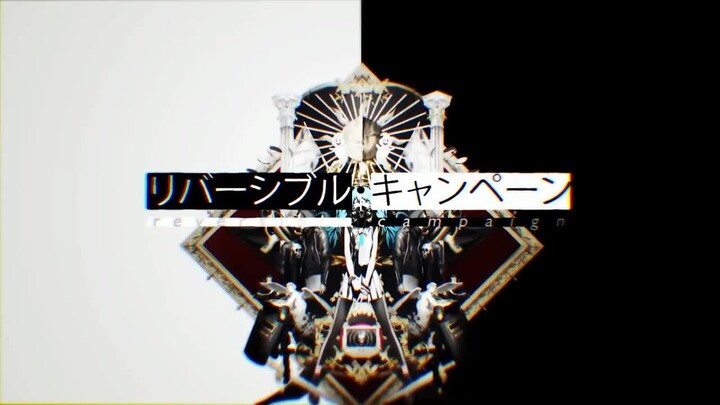 【Morris Ray】Reversible Campaign (Two-Faced Battle) - DECO*27 [Cover]