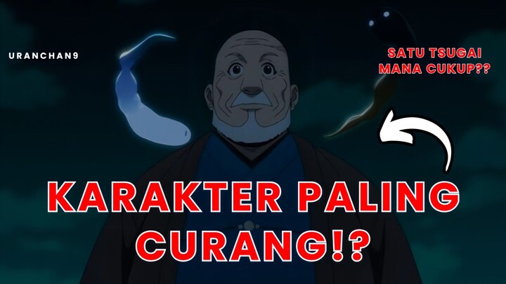 Punya satu Tsugai aja udah repot, kakek ini malah pelihara satu pasukan tsugai! 🤯