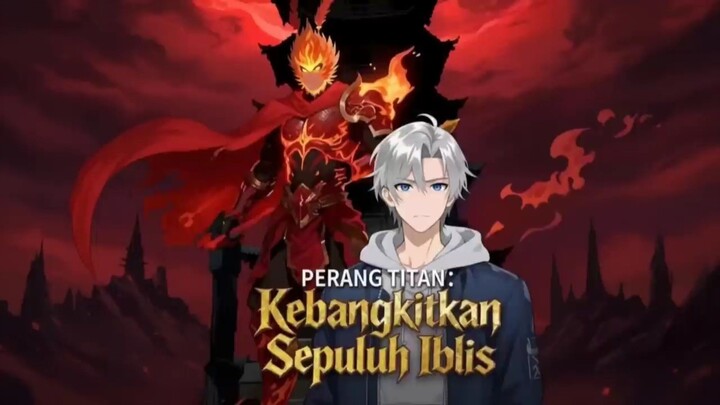 10 Binatang Buas Tingkat Dewa Full Episode Dub indo