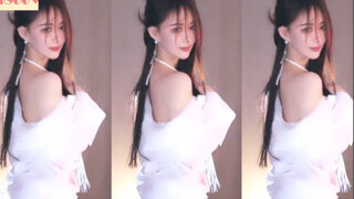 Douyu Wang Yumeng sexy dance don't see the end