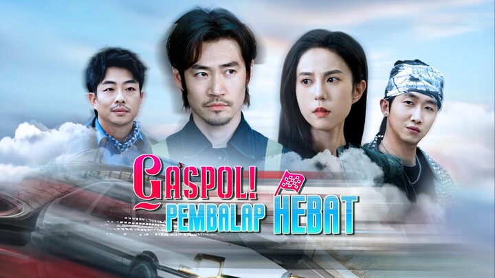 Gaspol! Pembalap Hebat
