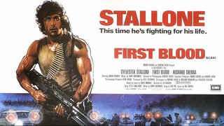 First Blood - แรมโบ้ นักรบเดนตาย (1982) HD พากษ์ไทย