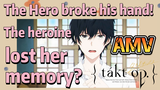 [Takt Op. Destiny]  AMV |  The Hero broke his hand! The heroine lost her memory?