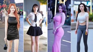 mejores street fashion tiktok hot