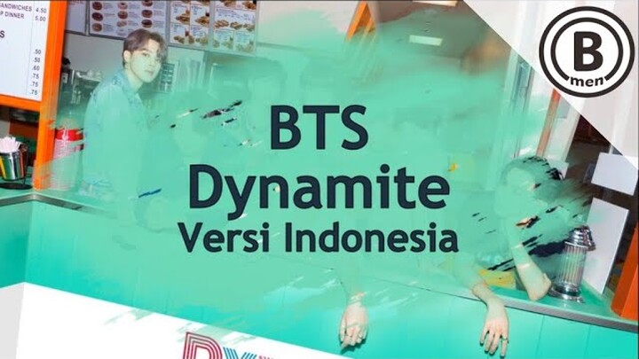 BTS - DYNAMITE (Versi Indonesia by Bmen)
