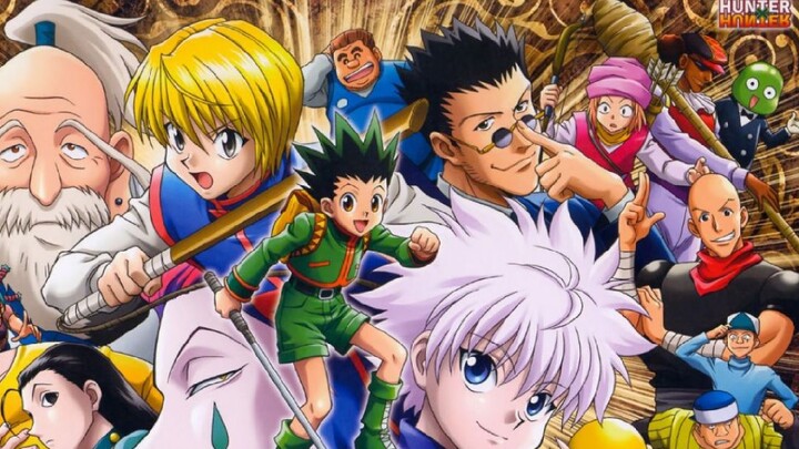 Hunter x Hunter ฮันเตอร์ x ฮันเตอร์ ตอนที่ 18 พากย์ไทย