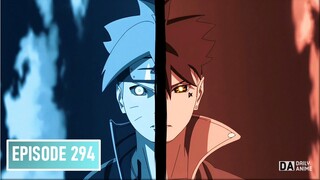 Boruto Episode 294 Not Releasing Today!