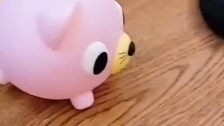 Um, I’ve got a friend.