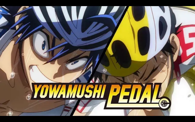 🥇🥇yowamushi เหยียบ 1 ช่วงเวลาที่ดีที่สุดของปี 2021 - TOPRICE