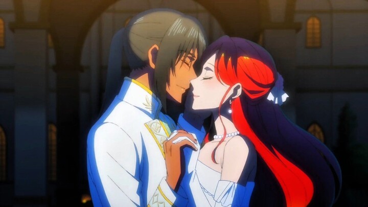 Akhirnya tamat dan mereka pun nikah 💞