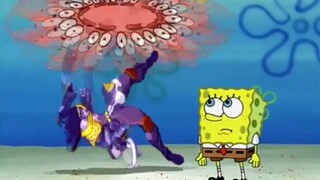 【Sponge jojo】Platinum Star