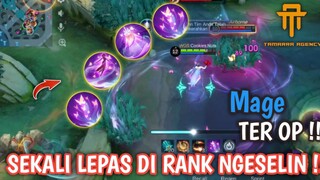 [TA] ZHUXIN MAGE TER OP SAMPAI SEKARANG - GAMEPLAY ZHUXIN