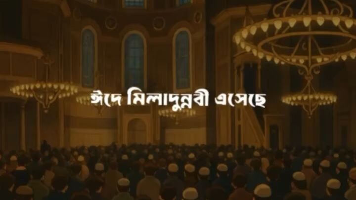 ঈদে মিলাদুন্নবী