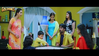 Ravi Teja south movie in Hindi  comedy romantic scenes