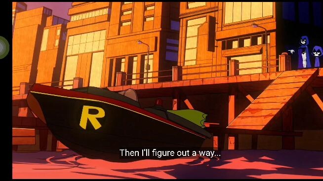 teen titans go - biệt đội thiếu niến xuất kích đối đầu.🌠🌠🌠