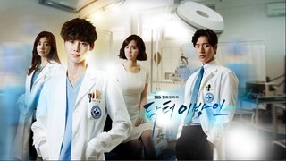 Doctor Stranger Episode 14 in Hindi