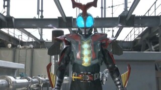 Tôm (Sâu) VS Kamen Rider Kabuto Hyper Form (Worm) Cua Fiddler (Sâu) Reina Mamiya trốn thoát [Kamen R