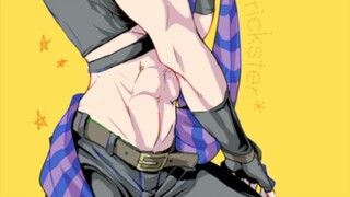 【โจโจ้】โจเซฟ โจสตาร์