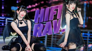 【Trái tim trái tim】 Hi-Fi Raver❤ Hôm nay là trái tim ác quỷ 12 tuổi! 【Tác phẩm sinh nhật】