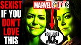 She-Hulk ATTACKS The Audience In Episode 3 | You're SEXIST If You Don't Love This Marvel DISASTER