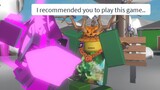 BEST JOJO GAME THAT YOU MUST PLAY!! *Its Epic* | An Infinite Adventure | Roblox: AIA