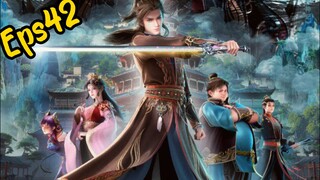 Tales of herding gods Eps42 sub indo