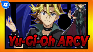 [Yu-Gi-Oh ARCV] Episode 3| Raja Beku| NEO| Shingo Sawatari Akan Datang!_4