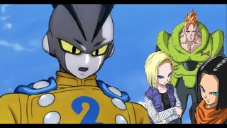 RED RIBBON INI EMANG GAK ADA KAPOKNYA YA! TRAILER Dragon Ball Super SUPER HERO
