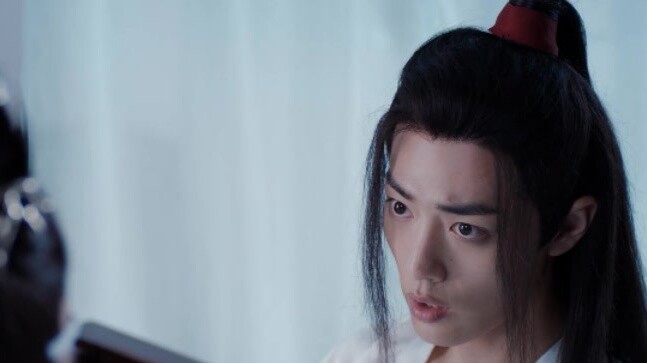 【Wangxian】คุณมีภรรยาที่ตายแล้ว ทำไมต้องแต่งงานกับฉัน ตอนที่ 14