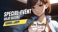 Special Event Gojo Satoru Chapter 5-6