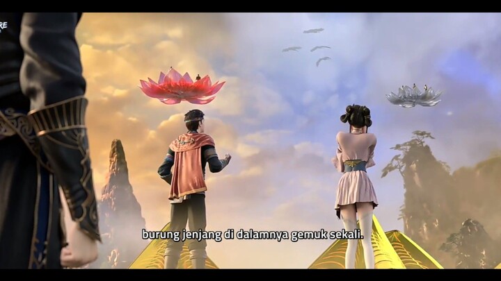 Jiu Yang Wushen Eps 12 Sub Indo