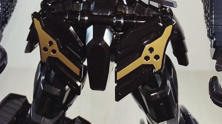 [Tama's Dollhouse] Lối chơi mở hộp nhập vai - Bandai PB DX Bataro Sentai Dark Demon Taishenmura Rain