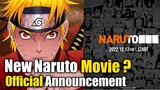 Official Announcement from Naruto franchise 🔥|| Comics Counter