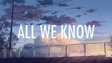 The Chainsmokers – All We Know (Lyrics Video) ft. Phoebe Ryan
