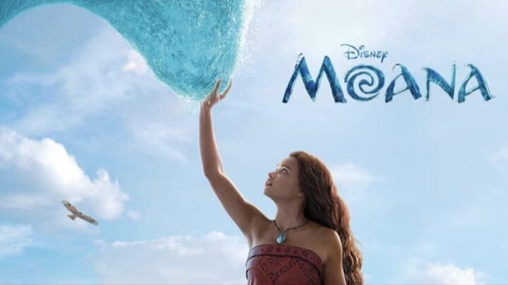 MOANA live action (2026) - FILM TERBARU
