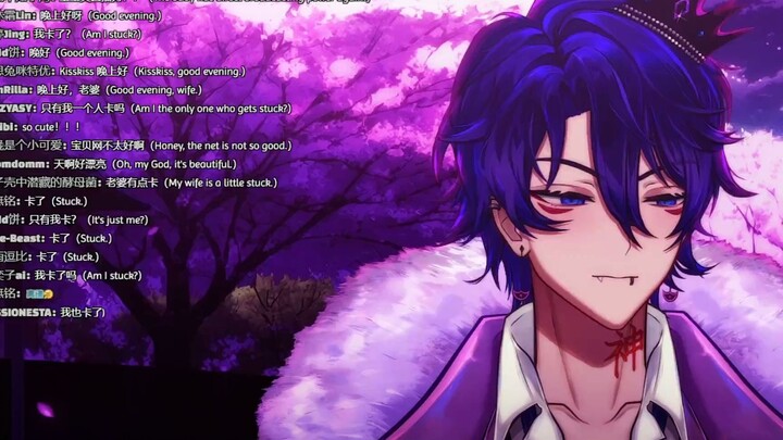 【直播录像】【B限】mua mua 2022年12月28日20点