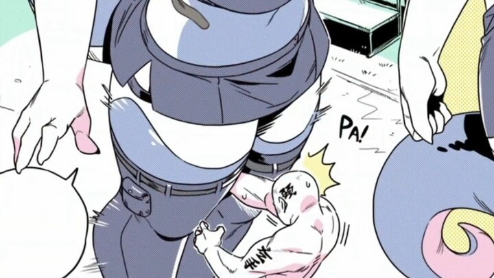 Why should we reward him? [Dragon Lady]