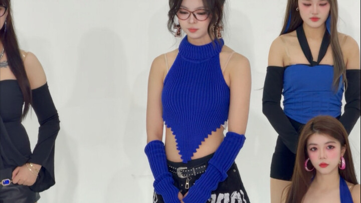 Sugarfree nhảy lại vũ đạo vị trí Chi Yeon – Danh sách vũ đạo jian1