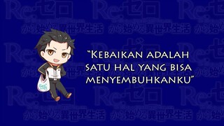 anime issekai yang penuh perjuangan & penderitaan